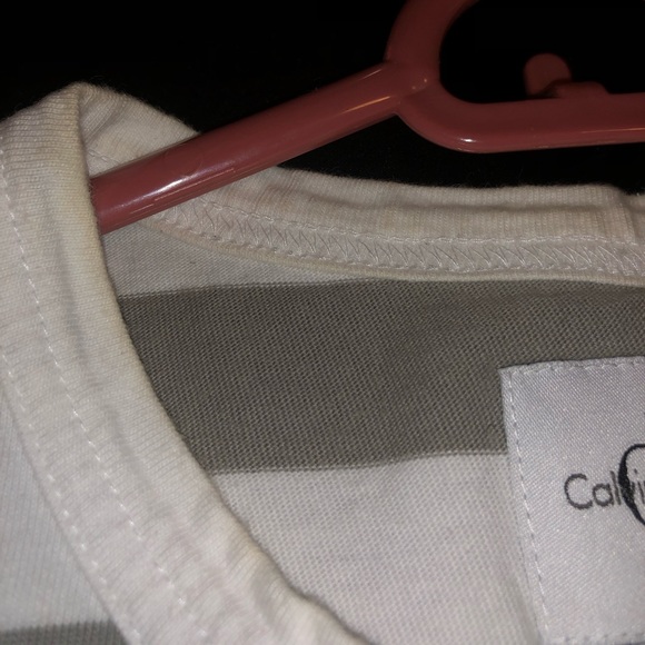 CALVIN KLEIN JEANS TEE - Picture 6 of 10